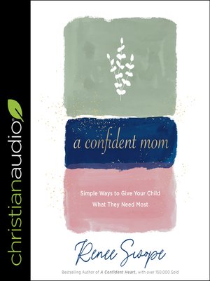 cover image of A Confident Mom